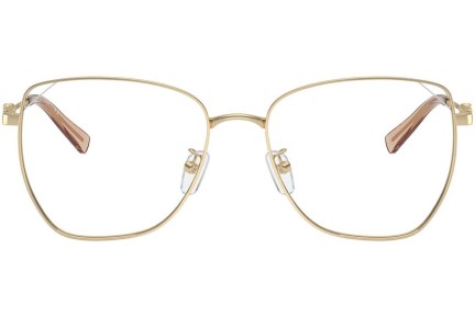 Glasögon Michael Kors Shanghai MK3081D 1014 Cat Eye Guld