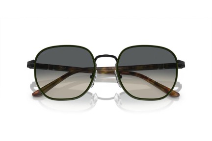 Solglasögon Persol PO1015SJ 112871 Runda Svart