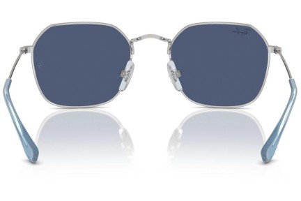 Solglasögon Ray-Ban Junior RJ9594S 212/80 Fyrkantig Silver