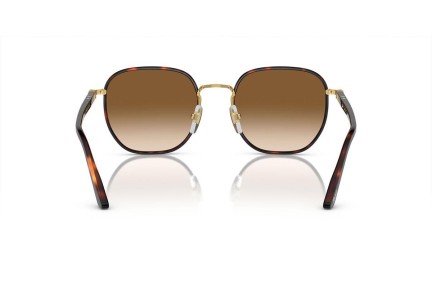 Solglasögon Persol PO1015SJ 112651 Runda Havana