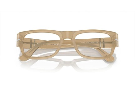 Glasögon Persol PO3324V 1169 Rektangulära Beige