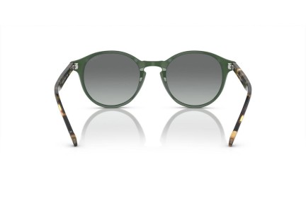 Solglasögon Vogue Eyewear VO5327S 309211 Runda Grön