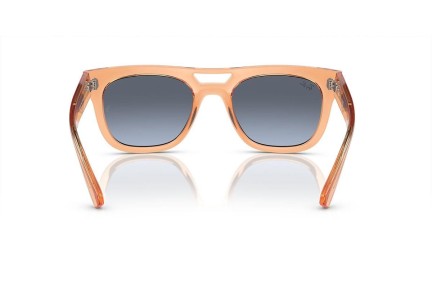 Solglasögon Ray-Ban RB4426 66868F Fyrkantig Orange