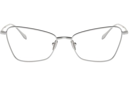 Glasögon Giorgio Armani AR5140 3015 Cat Eye Silver