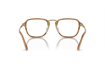 Glasögon Persol PO3331V 960 Rektangulära Brun