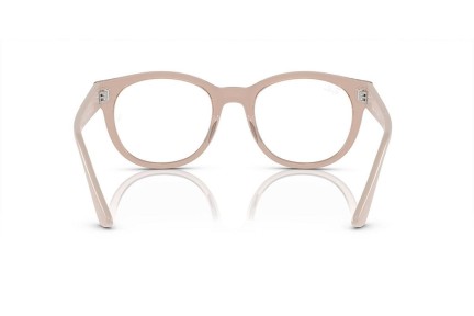 Glasögon Ray-Ban RX7227 8203 Fyrkantig Beige