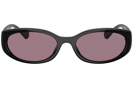 Solglasögon Ralph Lauren RA5306U 5001LA Polarized Oval Svart