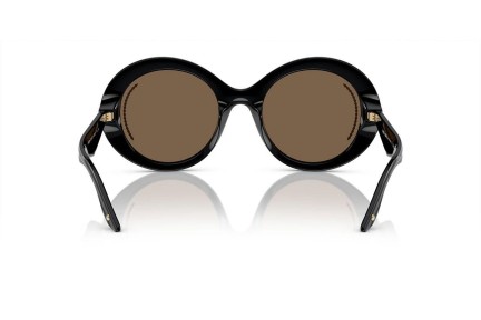 Solglasögon Giorgio Armani AR8204 500173 Oval Svart