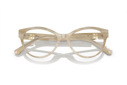 Glasögon Ralph Lauren RL6238U 6107 Cat Eye Beige