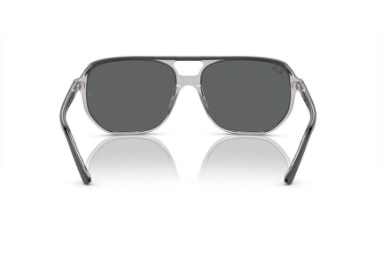 Solglasögon Ray-Ban RB2205 1396B1 Pilot Grå