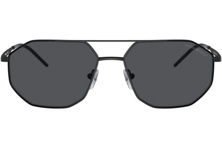 Solglasögon Emporio Armani EA2147 300187 Special Svart