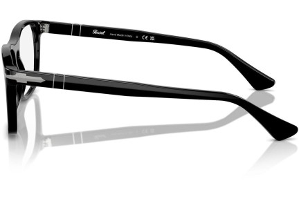 Glasögon Persol PO3344V 95 Fyrkantig Svart