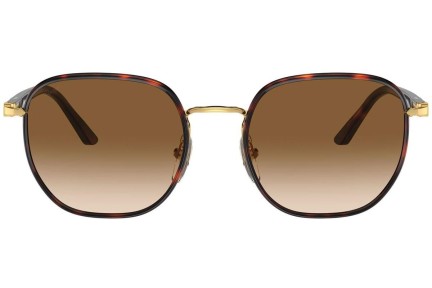 Solglasögon Persol PO1015SJ 112651 Runda Havana