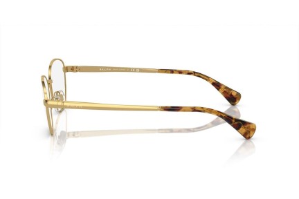 Glasögon Ralph by Ralph Lauren RA6057 9004 Oval Guld