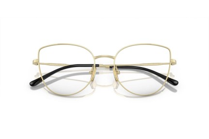 Glasögon Vogue Eyewear VO4298T 5191 Cat Eye Guld