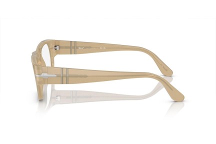 Glasögon Persol PO3324V 1169 Rektangulära Beige