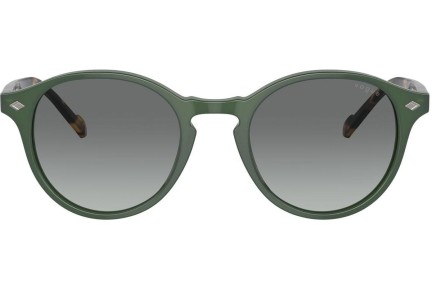 Solglasögon Vogue Eyewear VO5327S 309211 Runda Grön