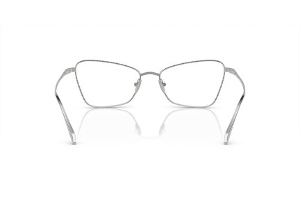 Glasögon Giorgio Armani AR5140 3015 Cat Eye Silver