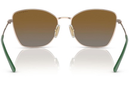 Solglasögon Vogue Eyewear VO4279S 5186T5 Polarized Special Beige