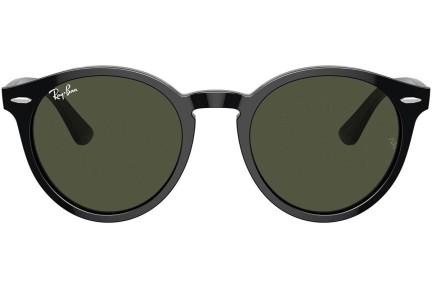 Solglasögon Ray-Ban Larry RB7680S 901/31 Runda Svart