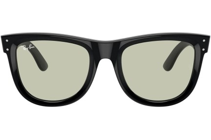 Solglasögon Ray-Ban Wayfarer Reverse RBR0502S 6677/2 Fyrkantig Svart