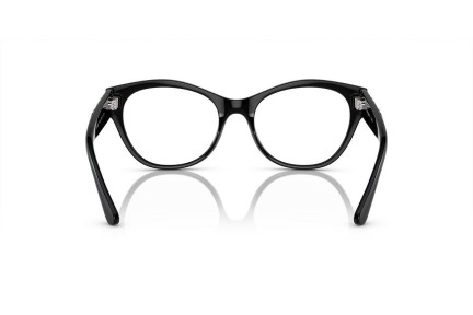 Glasögon Vogue Eyewear VO5527 W44 Cat Eye Svart