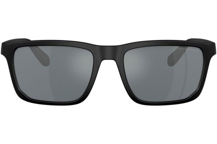 Solglasögon Emporio Armani EA4219 50016G Fyrkantig Svart