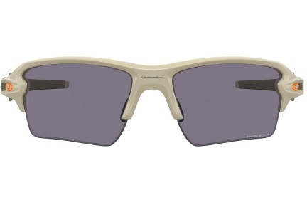 Solglasögon Oakley Flak 2.0 XL OO9188 9188J2 Rektangulära Brun