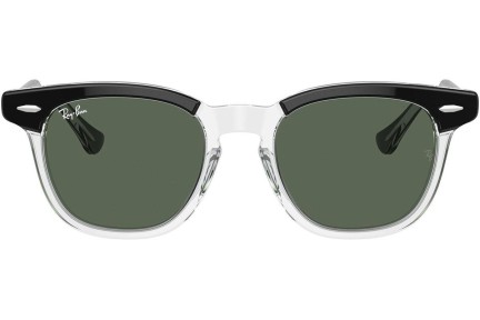 Solglasögon Ray-Ban Junior RJ9098S 715871 Fyrkantig Kristall