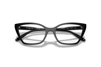 Glasögon Vogue Eyewear VO5519 W44 Special Svart