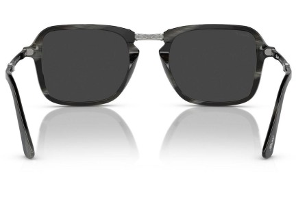 Solglasögon Persol PO3330S 119948 Polarized Rektangulära Svart