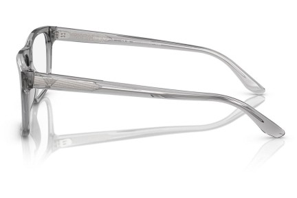 Glasögon Emporio Armani EA3218 5075 Fyrkantig Grå