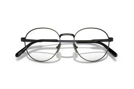 Glasögon Ray-Ban David Titanium RX8782 1244 Runda Svart