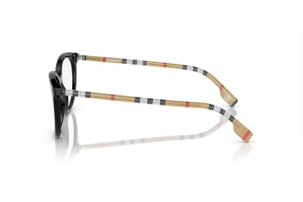 Glasögon Burberry BE2389 3853 Special Svart