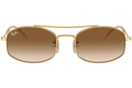 Solglasögon Ray-Ban RB3719 001/51 Special Guld