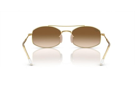 Solglasögon Ray-Ban RB3719 001/51 Special Guld