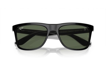 Solglasögon Ray-Ban RB4413M F68371 Fyrkantig Svart