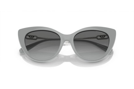 Glasögon Emporio Armani EA4213U 51971W Cat Eye Grå