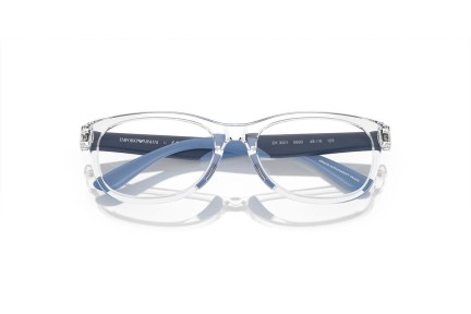 Glasögon Emporio Armani EK3001 5893 Fyrkantig Kristall