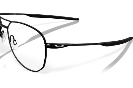 Glasögon Oakley Contrail Ti Rx OX5077 507701 Runda Svart