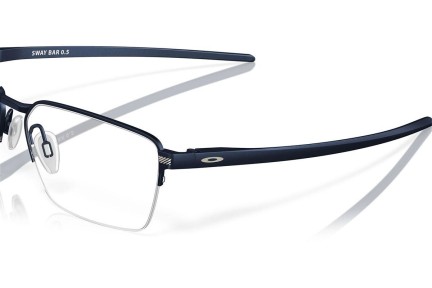 Glasögon Oakley OX5080 508004 Rektangulära Blå