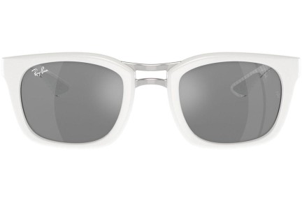 Solglasögon Ray-Ban RB8362M F6956G Fyrkantig Vit