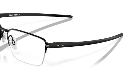 Glasögon Oakley OX5080 508001 Rektangulära Svart