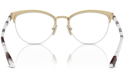 Glasögon Vogue Eyewear VO4304 352 Oval Svart