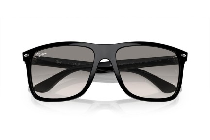 Solglasögon Ray-Ban Boyfriend Two RB4547 601/32 Fyrkantig Svart