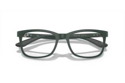 Glasögon Ray-Ban RX7230 8062 Rektangulära Grön