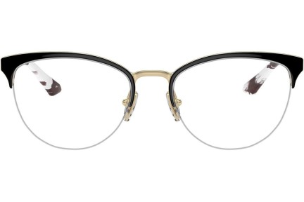 Glasögon Vogue Eyewear VO4304 352 Oval Svart