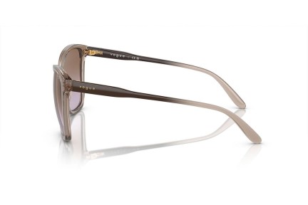 Solglasögon Vogue Eyewear VO5520S 294068 Cat Eye Brun