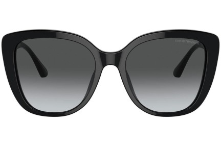 Solglasögon Emporio Armani EA4214U 50178G Polarized Cat Eye Svart