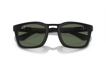 Solglasögon Ray-Ban RB8362M F69471 Fyrkantig Svart